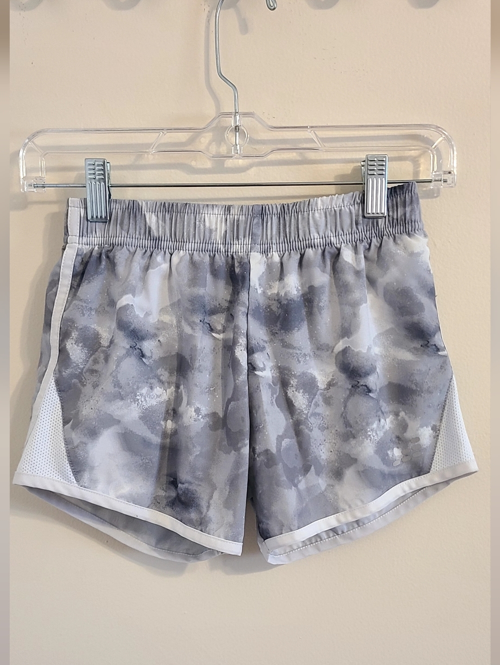 BCG Lightweight Grey Active Shorts